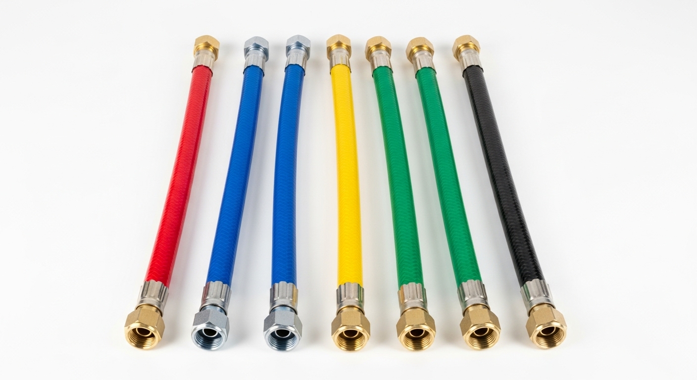 Fluid Connectors